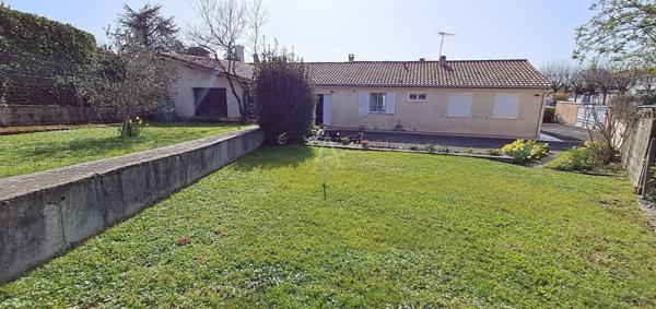 Maison de plain pied