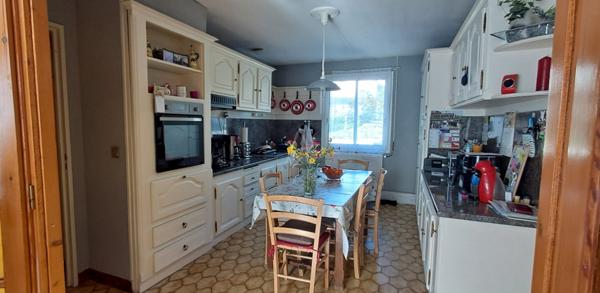Maison de plain pied