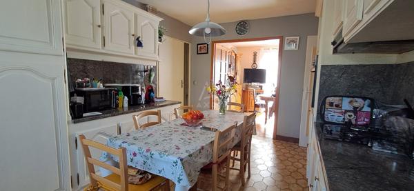 Maison de plain pied