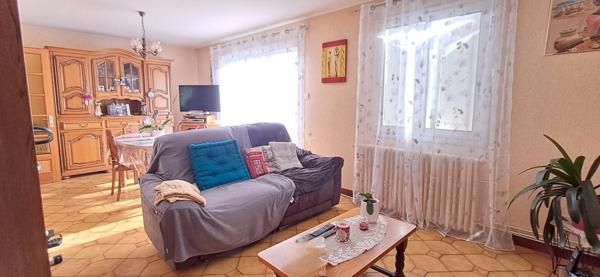 Maison de plain pied