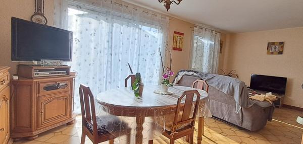 Maison de plain pied
