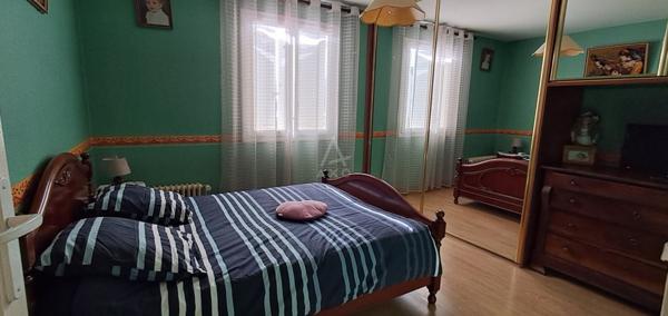 Maison de plain pied