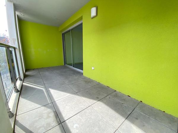 Ovalie - T2 - 49,50m²