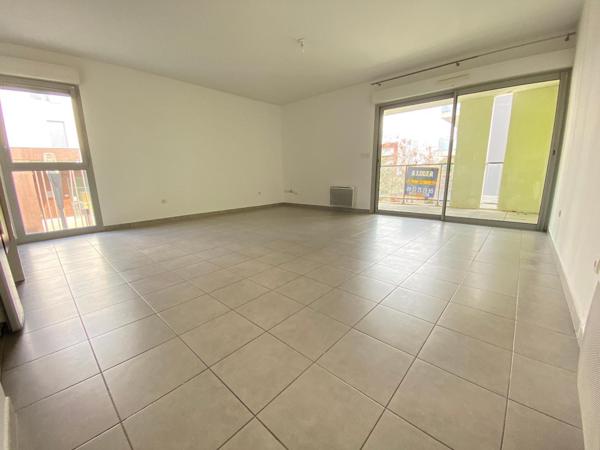 Ovalie - T2 - 49,50m²