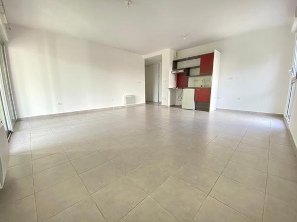 Ovalie - T2 - 49,50m²