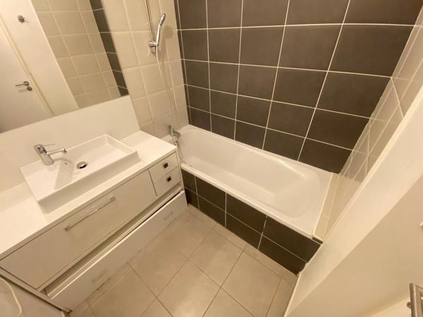 Ovalie - T2 - 49,50m²