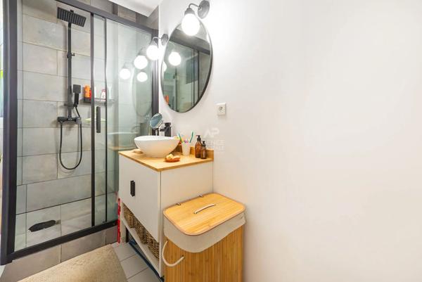 Duplex parc Maisons Laffitte 3 pièce(s) 2 chambres jardin parfait état 399 000 € ** - Référence 13356