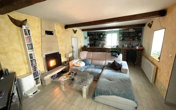 Maison à vendre    5 pièces • 130 m2 Verzy