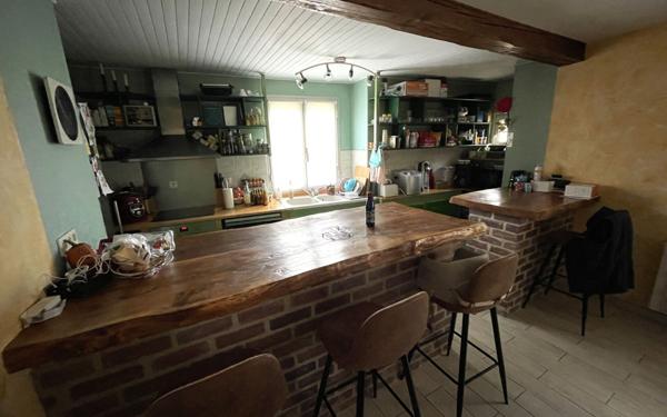 Maison à vendre    5 pièces • 130 m2 Verzy