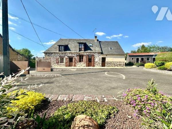 EXCLUSIVITE TRENTE CINQ NOTAIRES !! Au c?ur d'un hameau en sortie de Bruz, venez découvrir ce b...