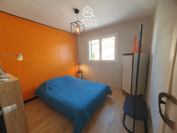 Maison
                                                                                                                                                                                                                                                                                                                        4 pièce(s)                                                                                                                                                                                                          3 chambre(s)                                                                                                                                                                                                          90  m²