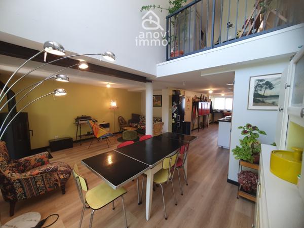 Maison
                                                                                                                                                                                                                                                                                                                        4 pièce(s)                                                                                                                                                                                                          3 chambre(s)                                                                                                                                                                                                          90  m²