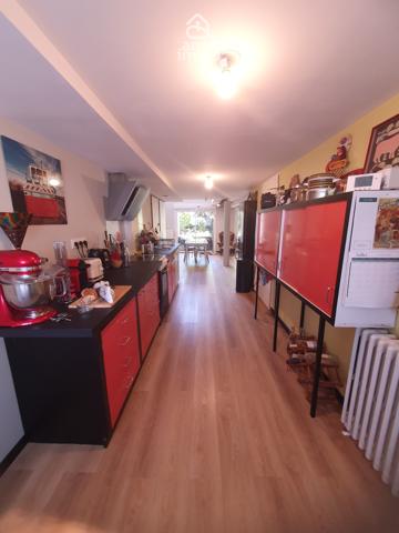 Maison
                                                                                                                                                                                                                                                                                                                        4 pièce(s)                                                                                                                                                                                                          3 chambre(s)                                                                                                                                                                                                          90  m²