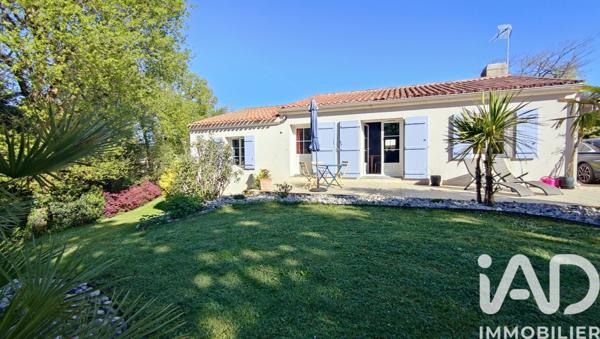 Maison à vendre 4 pièces 108 m² Sainte-Foy
