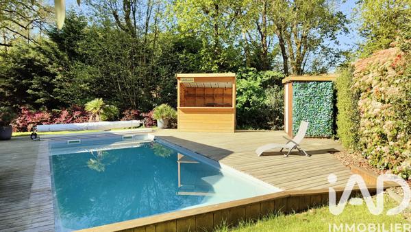 Maison à vendre 4 pièces 108 m² Sainte-Foy