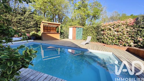 Maison à vendre 4 pièces 108 m² Sainte-Foy