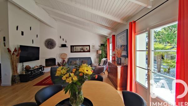 Maison à vendre 4 pièces 108 m² Sainte-Foy