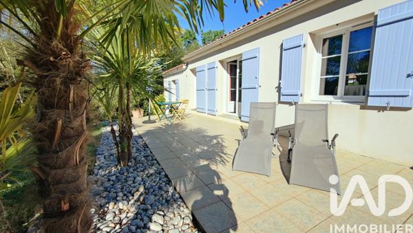 Maison à vendre 4 pièces 108 m² Sainte-Foy