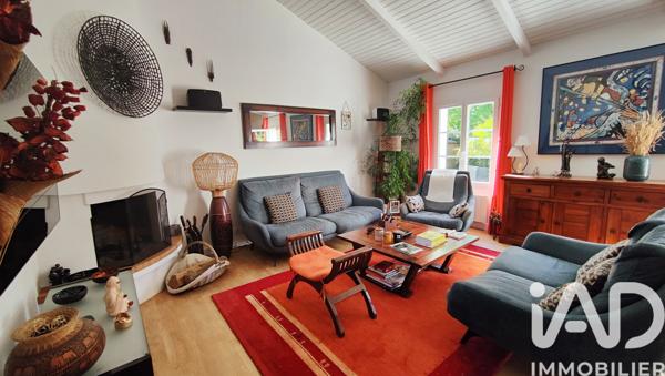 Maison à vendre 4 pièces 108 m² Sainte-Foy