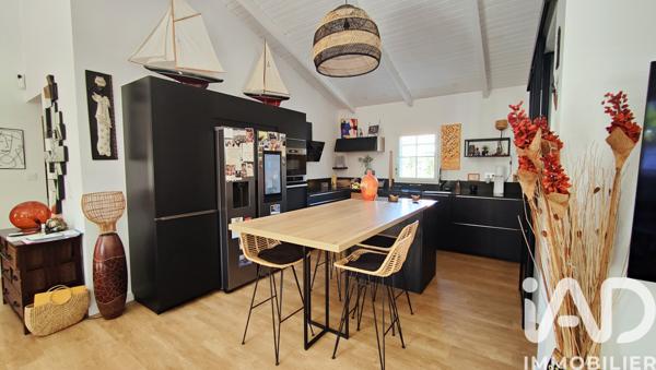 Maison à vendre 4 pièces 108 m² Sainte-Foy