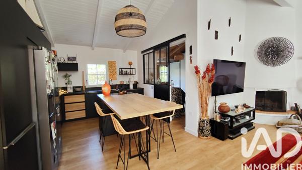 Maison à vendre 4 pièces 108 m² Sainte-Foy