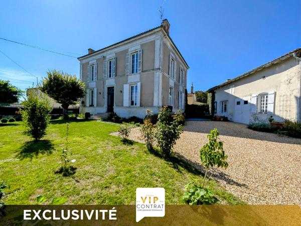 GARANTIE PROTEC+ 12 MOIS INCLUS ! Maison 6 pièces !