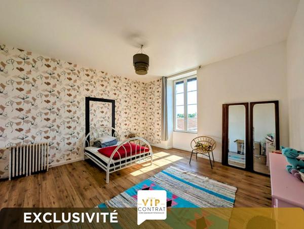 GARANTIE PROTEC+ 12 MOIS INCLUS ! Maison 6 pièces !