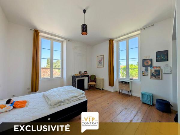 GARANTIE PROTEC+ 12 MOIS INCLUS ! Maison 6 pièces !