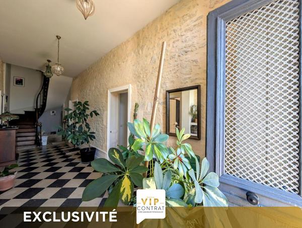 GARANTIE PROTEC+ 12 MOIS INCLUS ! Maison 6 pièces !