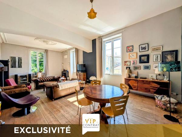 GARANTIE PROTEC+ 12 MOIS INCLUS ! Maison 6 pièces !