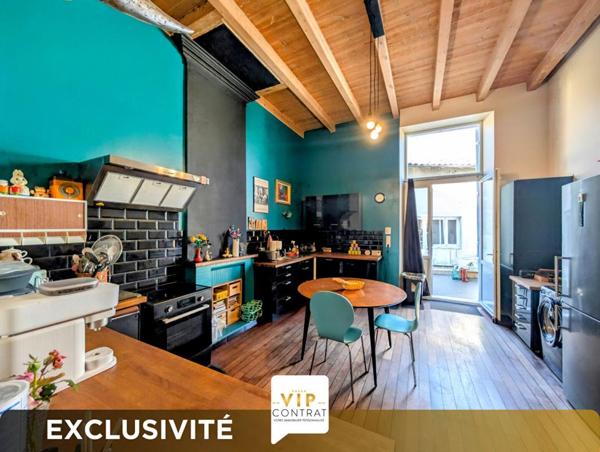 GARANTIE PROTEC+ 12 MOIS INCLUS ! Maison 6 pièces !