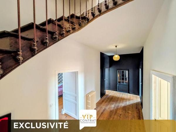 GARANTIE PROTEC+ 12 MOIS INCLUS ! Maison 6 pièces !