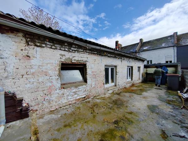 Maison 4 chambres à deux pas du centre ville