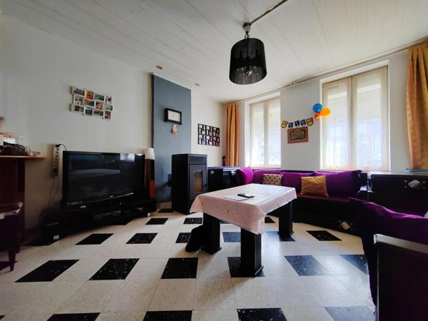 Maison 4 chambres à deux pas du centre ville