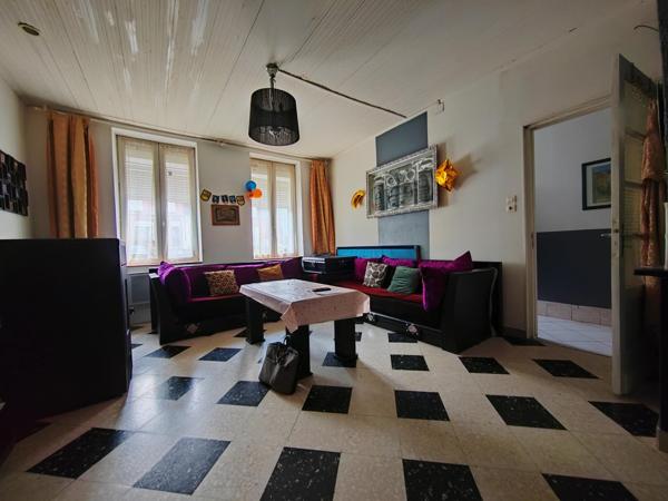 Maison 4 chambres à deux pas du centre ville