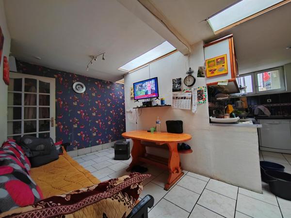 Maison 4 chambres à deux pas du centre ville