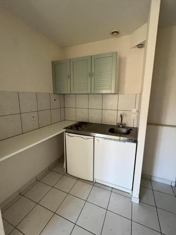 Villa Maryanne - F2 au 1er étage avec balcon