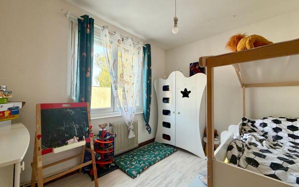 Maison à vendre    4 pièces •  Calais