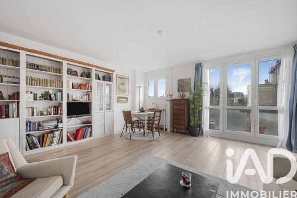 Appartement à vendre 2 pièces 56 m² Asnières-sur-Seine