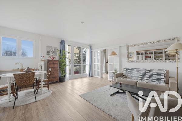 Appartement à vendre 2 pièces 56 m² Asnières-sur-Seine