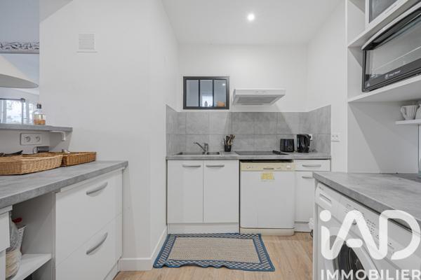 Appartement à vendre 2 pièces 56 m² Asnières-sur-Seine