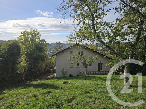 Maison à vendre  9 pièces - 206,94 m 2   PERRIGNY  - 39