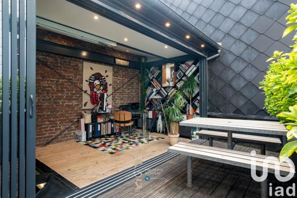 Appartement à vendre 4 pièces 117 m² Rouen