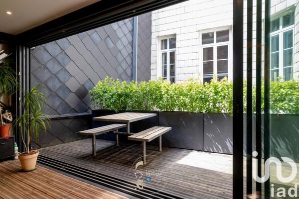 Appartement à vendre 4 pièces 117 m² Rouen