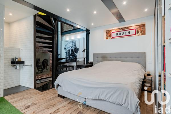 Appartement à vendre 4 pièces 117 m² Rouen