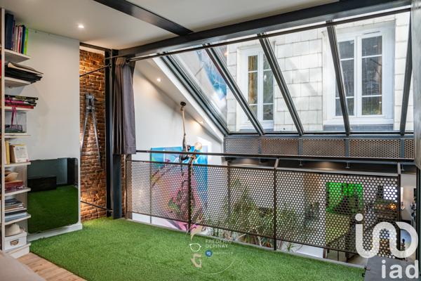 Appartement à vendre 4 pièces 117 m² Rouen