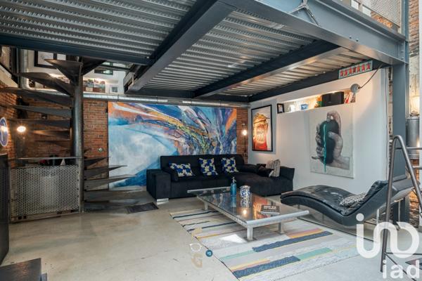 Appartement à vendre 4 pièces 117 m² Rouen