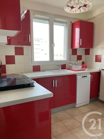 Appartement F3 à vendre  3 pièces - 52,58 m2 MONTROUGE - 92