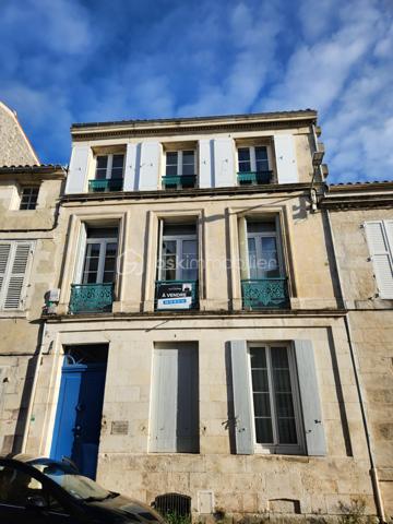 Maison ancienne de 190 m²