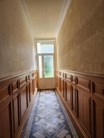 Maison ancienne de 190 m²